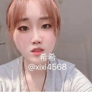 奇妙独家：校园新星希希xixi的超嫩力作