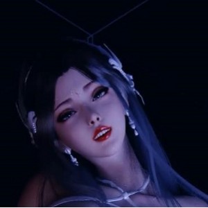 《狠人大帝hv摇》3D动画-VAM-灯光美艳，快摇慢摇两版本[2V-1.1G]